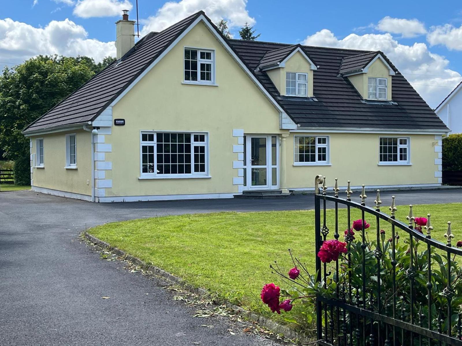 Oughterard Homeshare Killarone Exterior foto
